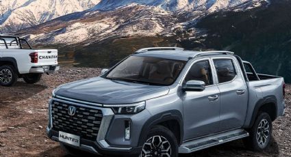 Changan Hunter 2025: precios y versiones en México