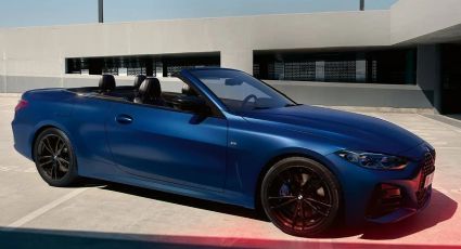 BMW M440i xDRIVE Convertible: El alemán que provoca que todos volteen a ver a su conductor