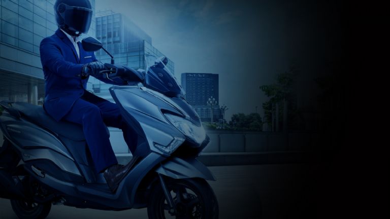 Cuánto cuesta el scooter Suzuki Burgman Street 125 modelo 2025