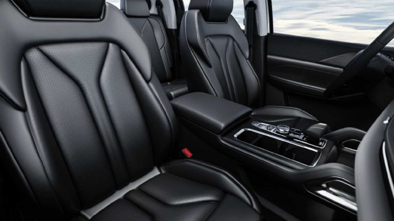 Estas son las versiones de la Changan Hunter 2025