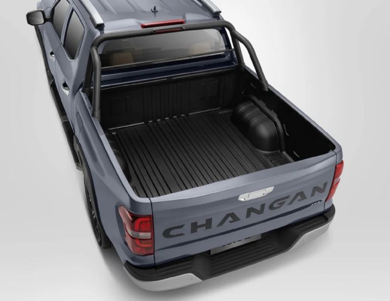 Changan Hunter 2025 Tecnología y seguridad de la camioneta