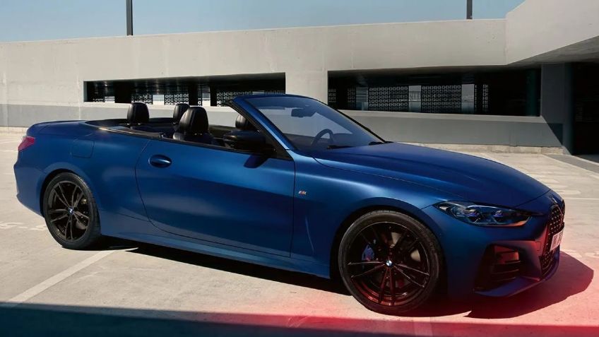 BMW M440i xDRIVE Convertible: El alemán que provoca que todos volteen a ver a su conductor