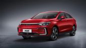 Foto ilustrativa de la nota titulada BAIC EU 5: Características y precios de este sedán chino que presume de tenerlo todo