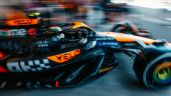 Foto ilustrativa de la nota titulada Pato O'Ward, así le fue al mexicano con McLaren en las Prácticas del GP de México 2024