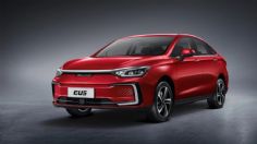 BAIC EU 5: Características y precios de este sedán chino que presume de tenerlo todo