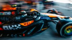 Pato O'Ward, el piloto mexicano estará en las prácticas libres 1 en el GP de México