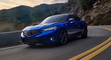 Acura Integra 2025: Los detalles imperdibles de este sedán deportivo