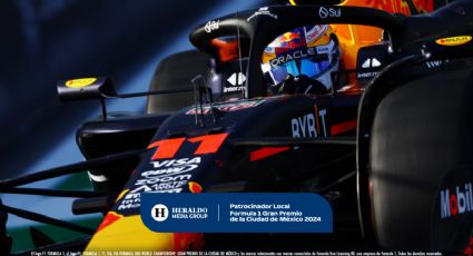 Resultados F1 Hoy Prácticas Libres 1 y 2 Gran Premio de México 2024