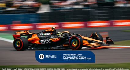 Resultados Clasificación F1 Hoy Gran Premio de México 2024: Sainz queda en Pole, Checo Pérez queda fuera de la Q2