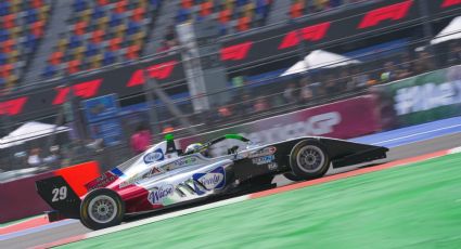 Alessandros Racing debuta con triunfo en la FIA G4 NACAM