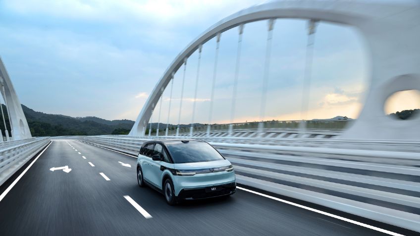 Zeekr Mix: Lo que debes saber de la van tecnológica ideal para viajes en familia