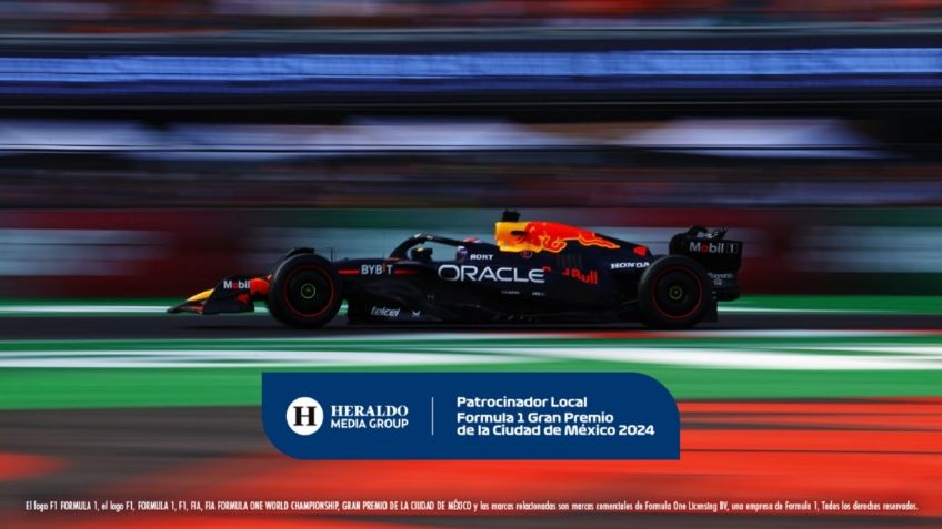 Resultados Prácticas Libres 3 Gran Premio de México 2024 F1 Hoy: Mclaren domina antes de la clasificación, Checo es 14vo