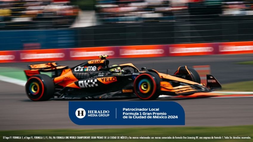 Resultados Clasificación F1 Hoy Gran Premio de México 2024: Sainz queda en Pole, Checo Pérez queda fuera de la Q2