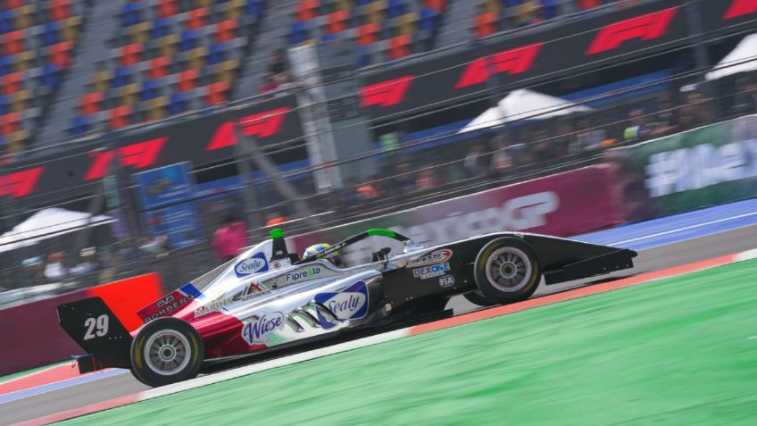 Alessandros Racing debuta con triunfo en la FIA G4 NACAM