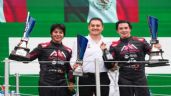 Foto ilustrativa de la nota titulada Alessandros Racing logra el 1-2 en la segunda hit del fin de semana inaugural de la F4