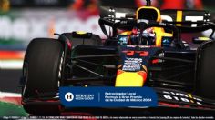 GP de México 2024: Checo Pérez otra vez no logra el podio en el Autódromo Hermanos Rodríguez