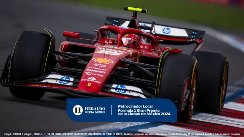 Fórmula 1: Sainz es victorioso en el Gran Premio de México 2024, ¿por qué se va de Ferrari?