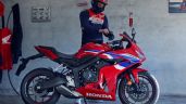 Foto ilustrativa de la nota titulada ¿Qué significa la serie CBR de las motos Honda?