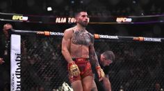 Ilia Topuria: Este es el Aston Martin que tiene el campeón de la UFC