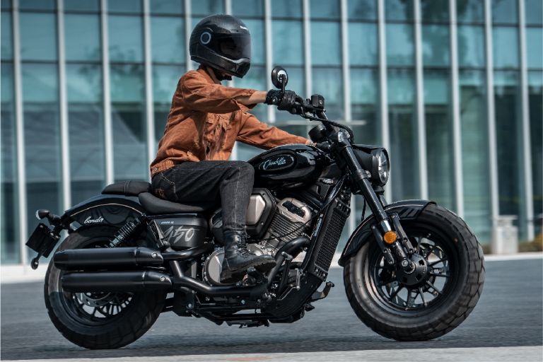 Son buenas las motocicletas Benda