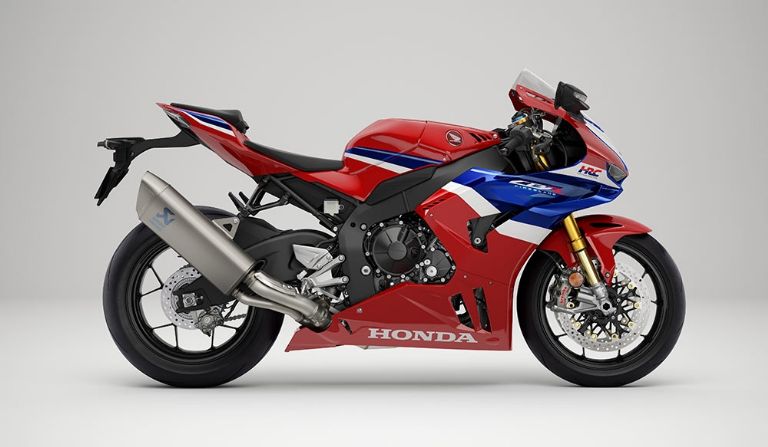 Estas son las motos Honda CBR disponibles en México
