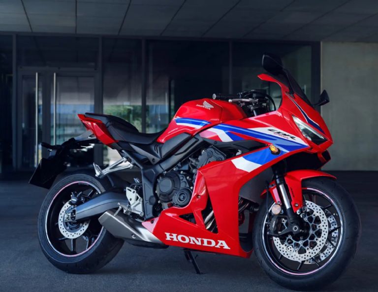 Honda CBR Cuál es la historia de esta serie de motos y qué significa