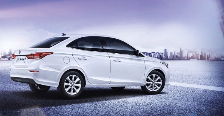 Exterior del Alsvin 2025