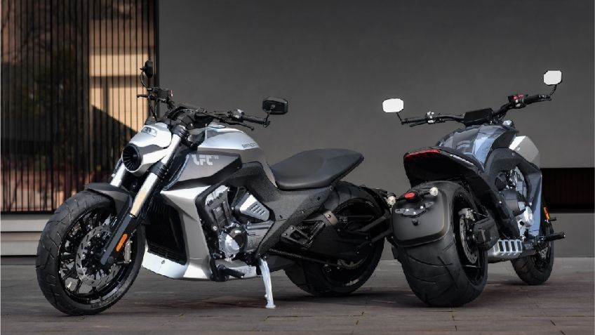 ¿Qué tan buenas salen las motos Benda? Son chinas y están disponibles en México