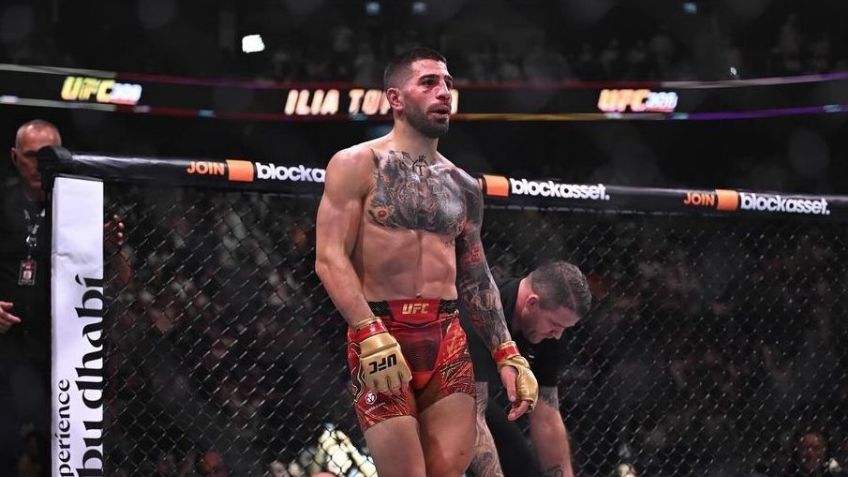 Ilia Topuria: Este es el Aston Martin que tiene el campeón de la UFC