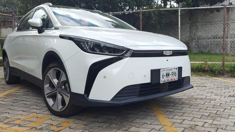 Probamos esta SUV eléctrica