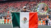 Foto ilustrativa de la nota titulada Claudia Sheinbaum envía un mensaje a Checo Pérez tras el GP de México 2024