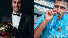 ¡Rodri del Manchester City, ganador del Balón de Oro! Estos son los autos que conduce