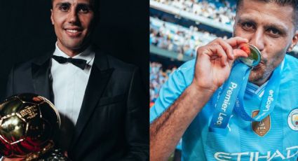 ¡Rodri del Manchester City, ganador del Balón de Oro! Estos son los autos que conduce