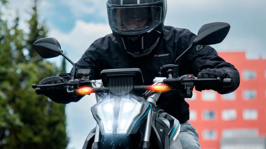 ¿Cuál es la motocicleta Vento más rápida que está a la venta en México este 2024?