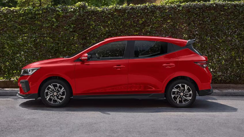 Bono de 24,000 pesos para comprar un Chevrolet Aveo Hatchback, ¡te toca estrenar!