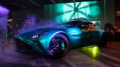 Foto ilustrativa de la nota titulada Exclusiva: Presentación del Aston Martin Vantage en México