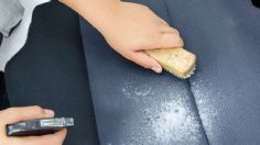 ¿Qué es bueno para limpiar el tapizado del auto? Truco casero fácil y económico