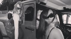 ¿Qué camioneta maneja Gala Montes? Es una todoterreno de lujo