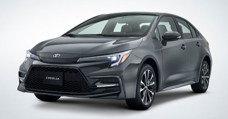 Toyota Corolla 2024