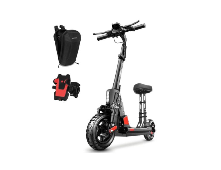 Scooter eléctrico Honey Whale C1