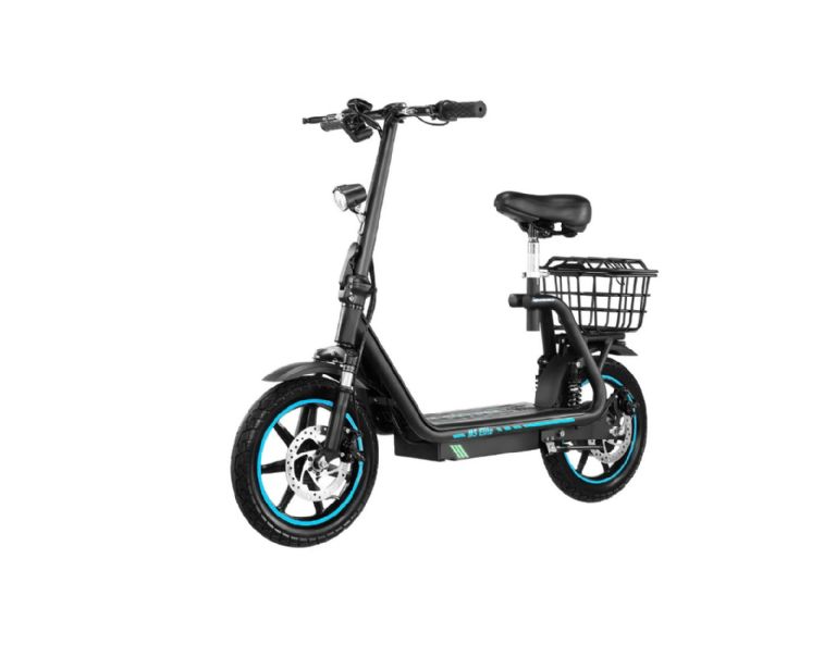 Scooter eléctrico Honey Whale M5 Elite