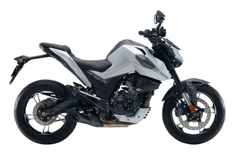 Zontes U 200: Una moto naked que compite con la KTM Duke 200