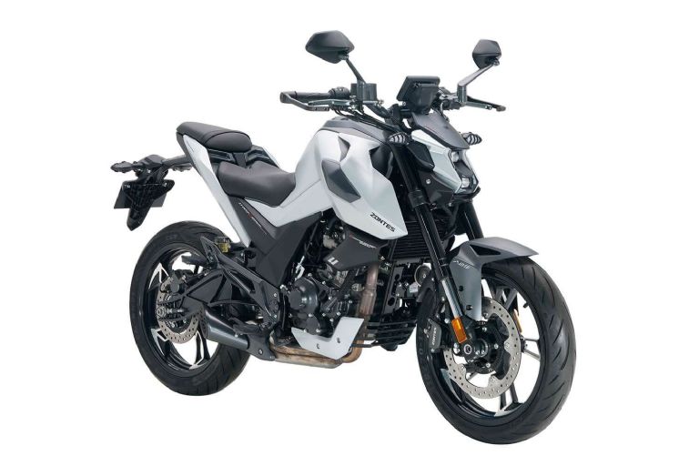 Cuánto cuesta la moto naked Zontes U 200