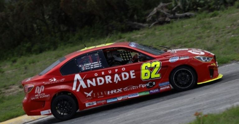 Alessandros Racing en Puebla