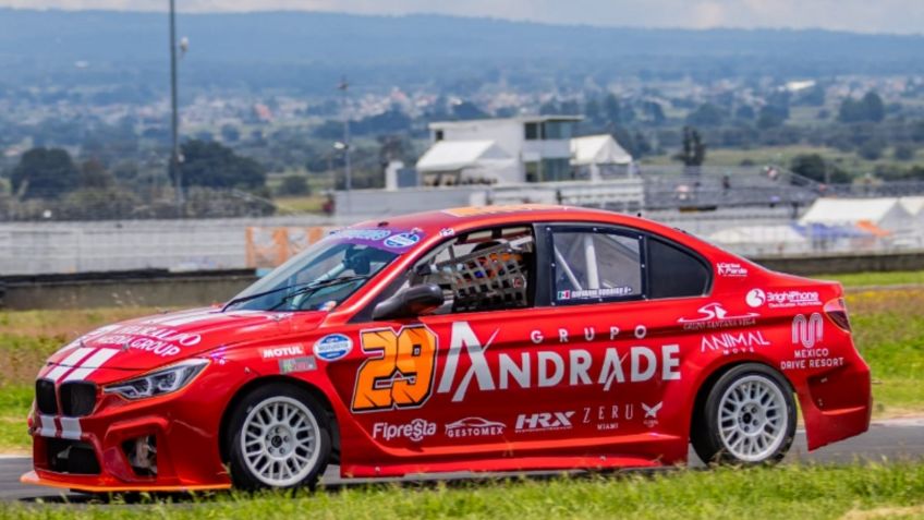 Alessandros Racing, competirán con todo para defender su liderato en Puebla en la TC2000