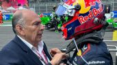 Foto ilustrativa de la nota titulada Papá de Checo Pérez busca callar rumores de la posible salida de su hijo de Red Bull con contundente posteo