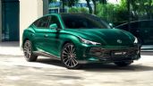 Foto ilustrativa de la nota titulada ¿Cuánto cuesta el MG 7 2025? Precios y versiones en México del Coupé de cuatro puertas que es divertido