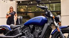 Así es la moto de Indian Motorcycle Company más barata que se puede comprar en México este 2024
