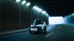 Silence S04: Un nanocar de dos plazas para los entornos urbanos