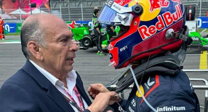 Papá de Checo Pérez busca callar rumores de la posible salida de su hijo de Red Bull con contundente posteo